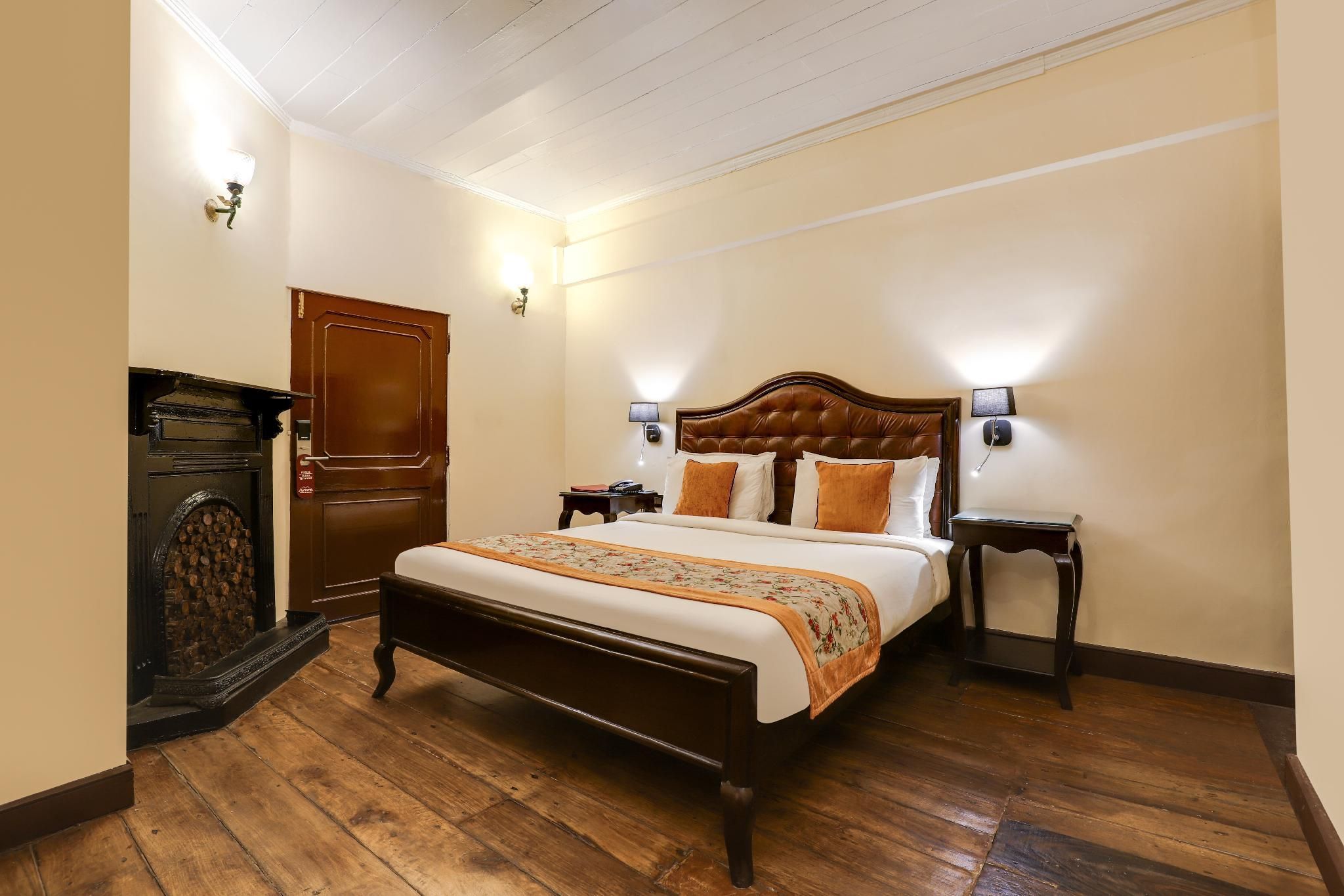 Heritage Deluxe Room