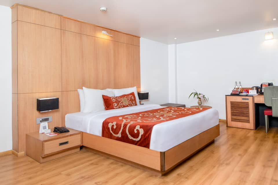 Summit Swiss Heritage Resort & Spa Deluxe Room  6