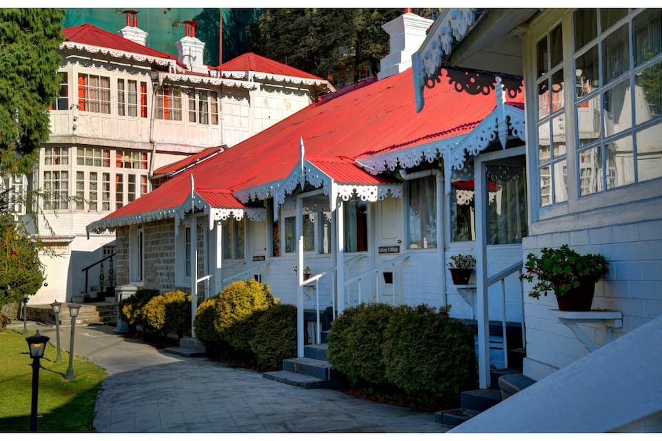 undefined Summit Swiss Heritage Resort & Spa 5