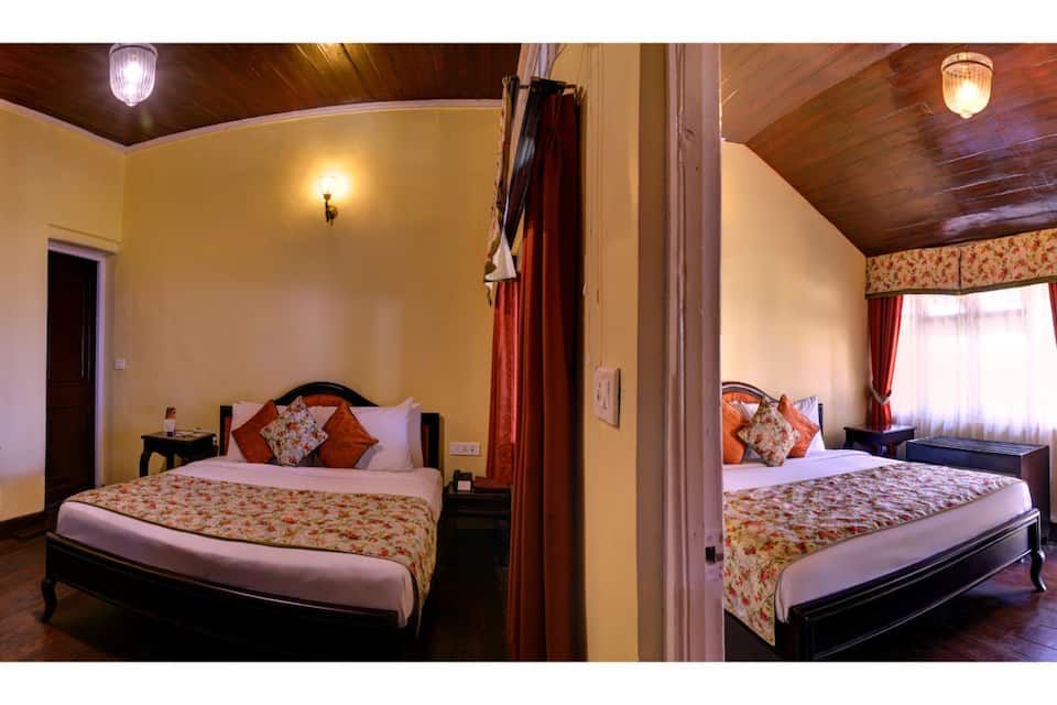 Family Cottage Room