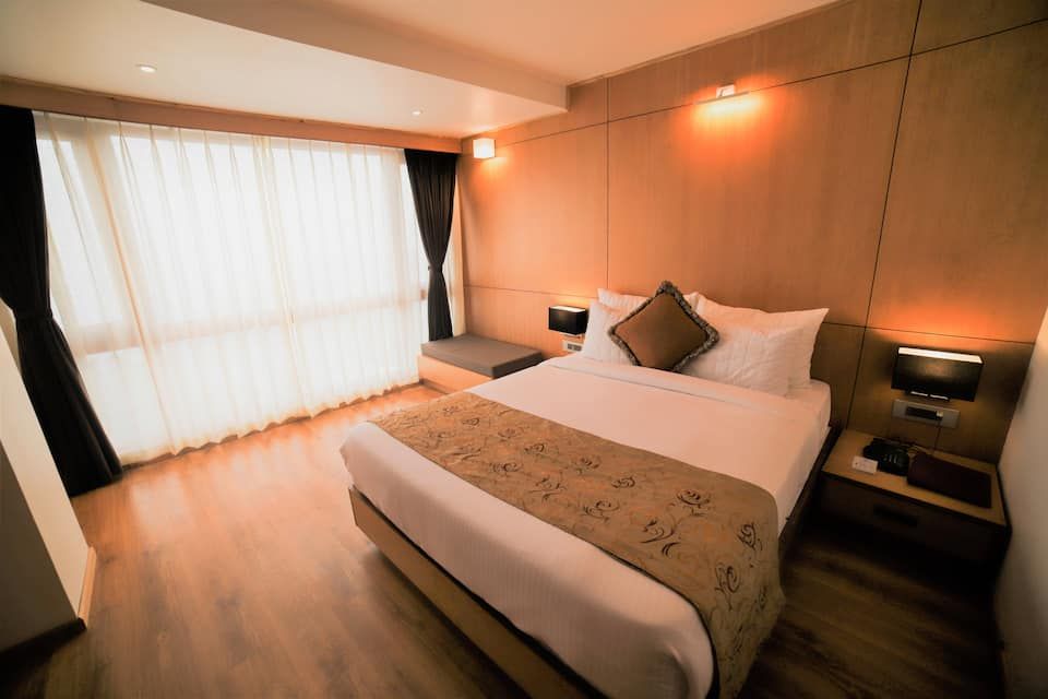 Summit Swiss Heritage Resort & Spa Deluxe Room  5