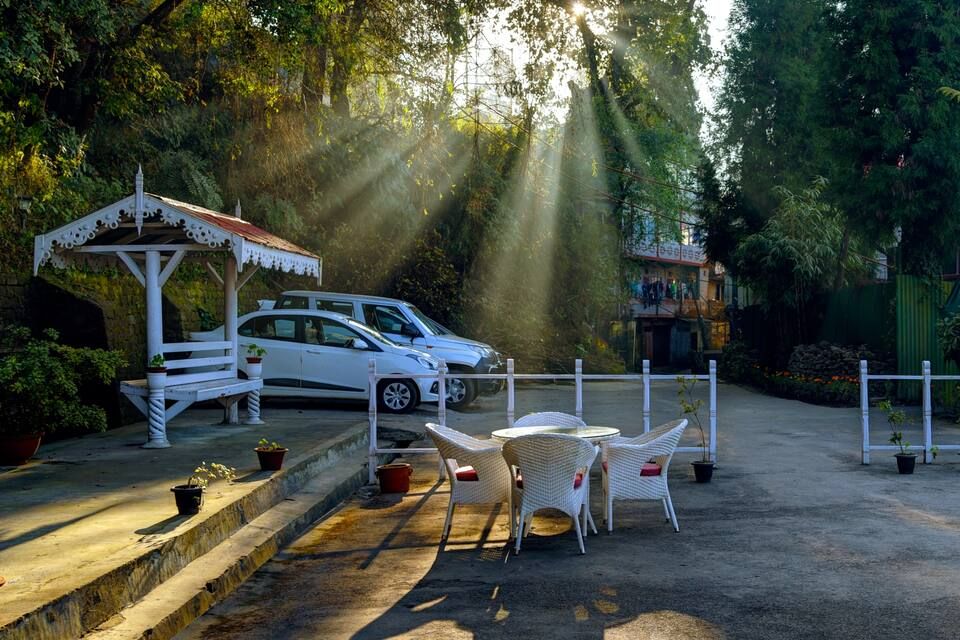 Parking Area