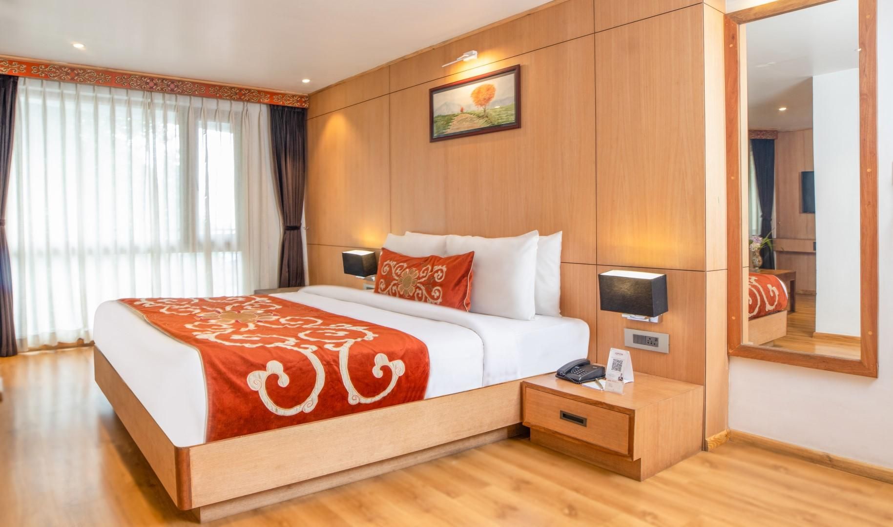 King Suite