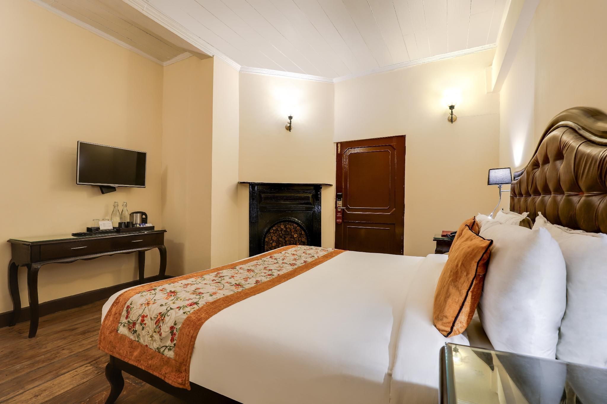 Heritage Deluxe Room