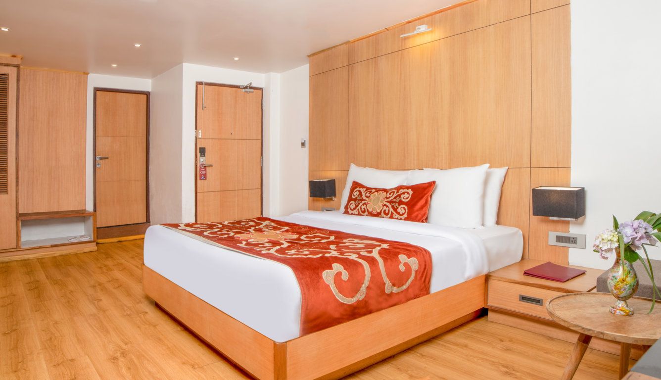 Summit Swiss Heritage Resort & Spa Deluxe Room 