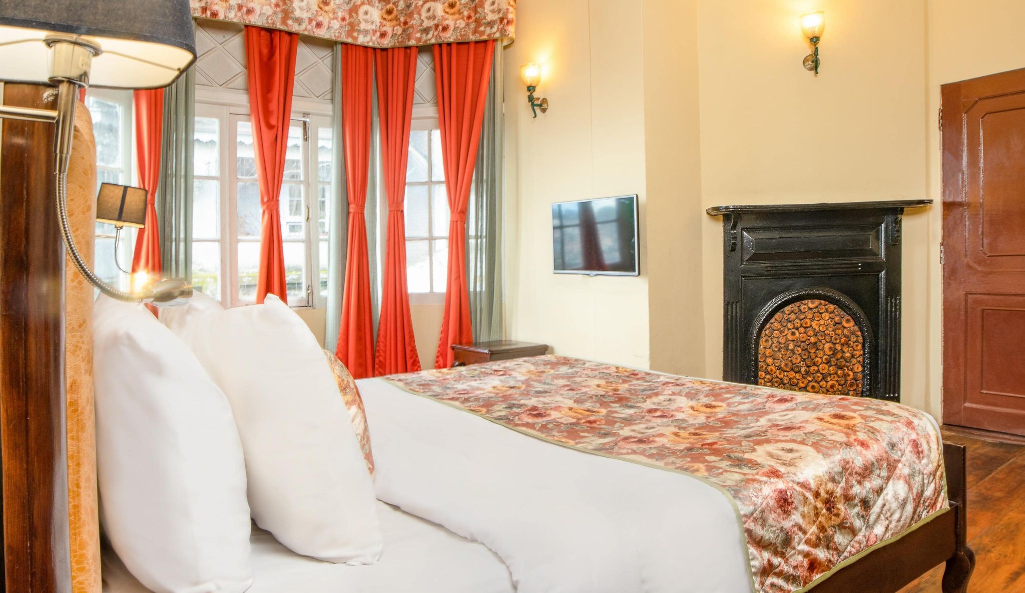 Heritage Premium City View Room