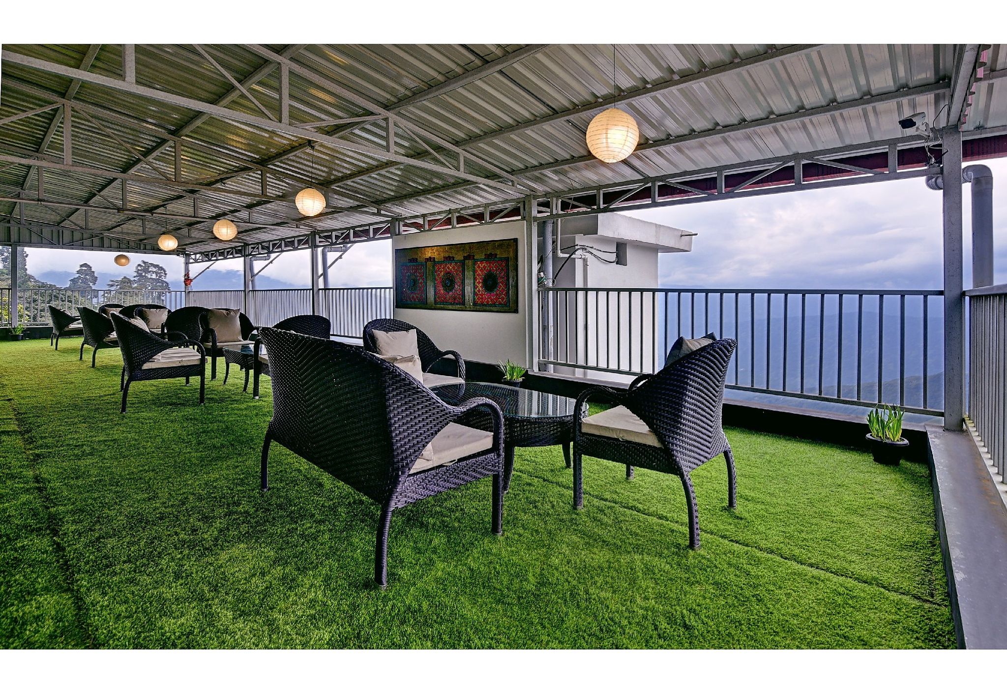 undefined Summit Swiss Heritage Resort & Spa 3