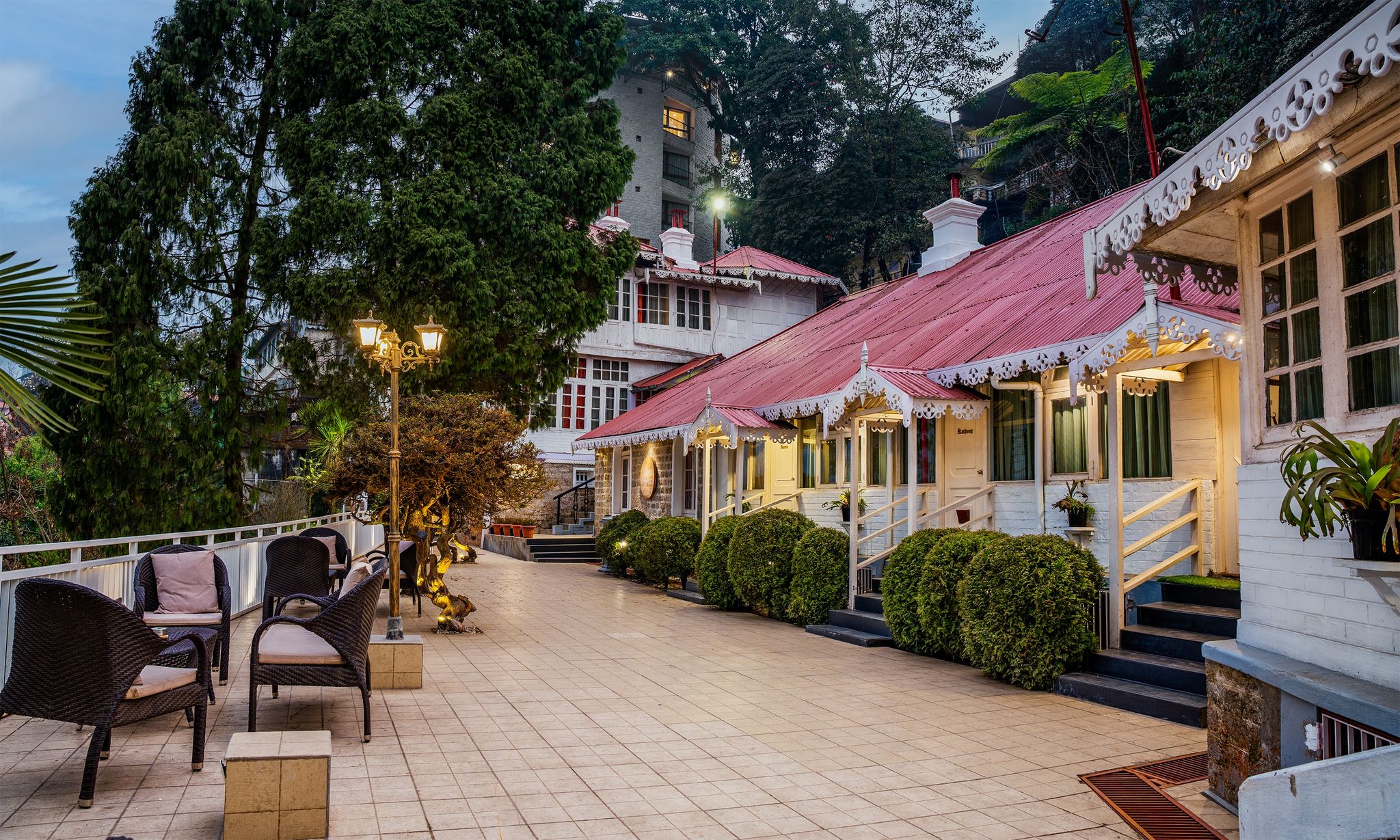 undefined Summit Swiss Heritage Resort & Spa 3