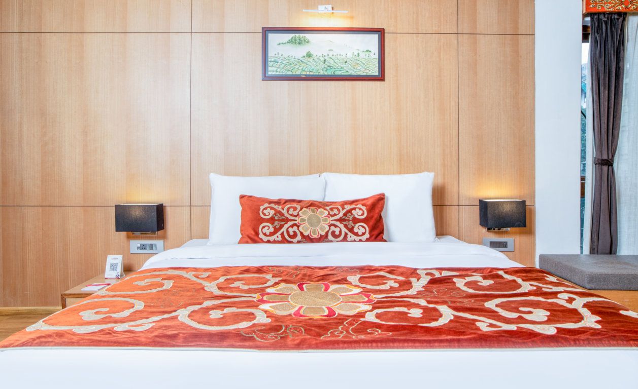 Summit Swiss Heritage Resort & Spa Deluxe Room with Rhododendron View 5