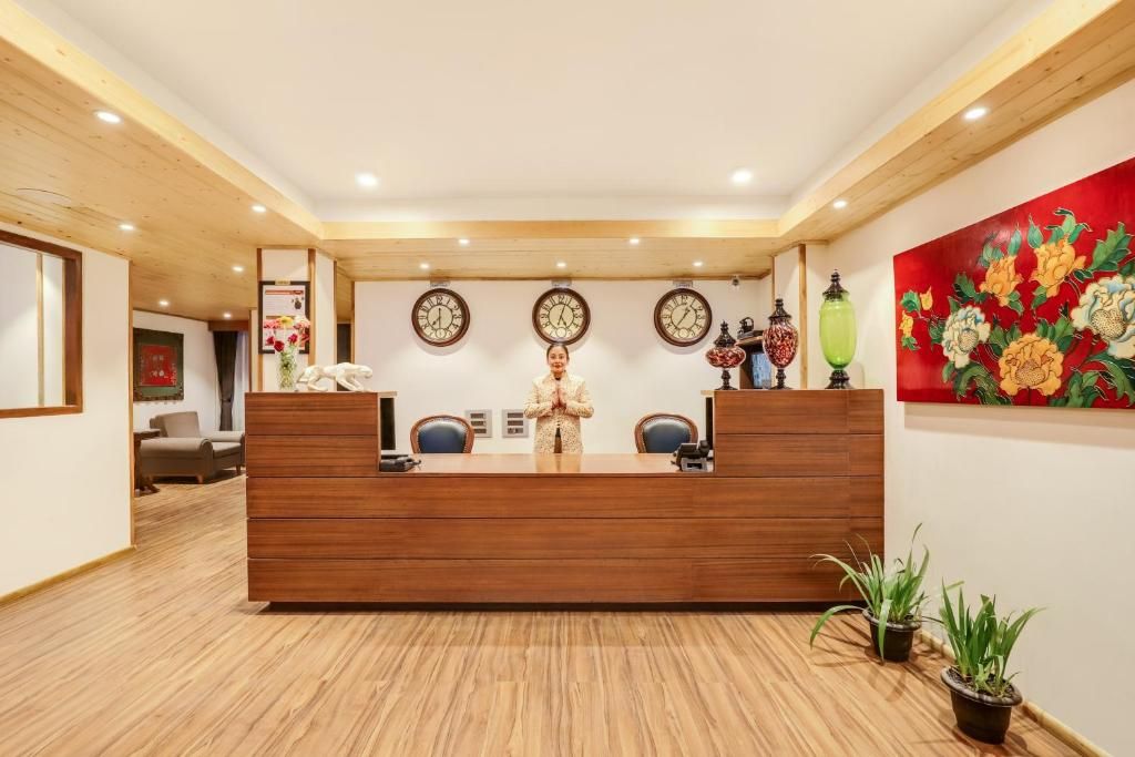 undefined Summit Swiss Heritage Resort & Spa