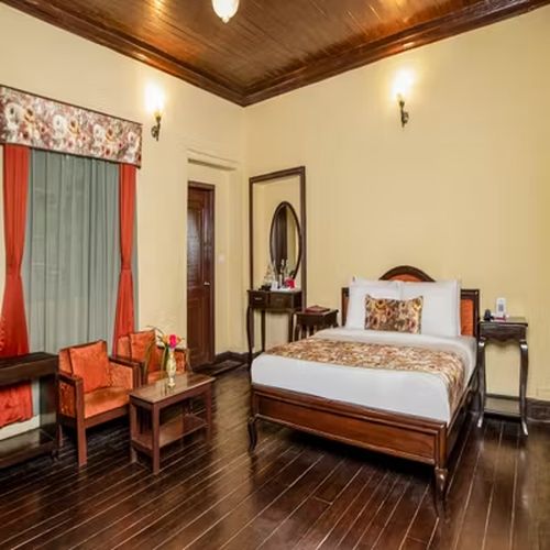 undefined Summit Swiss Heritage Resort & Spa 5
