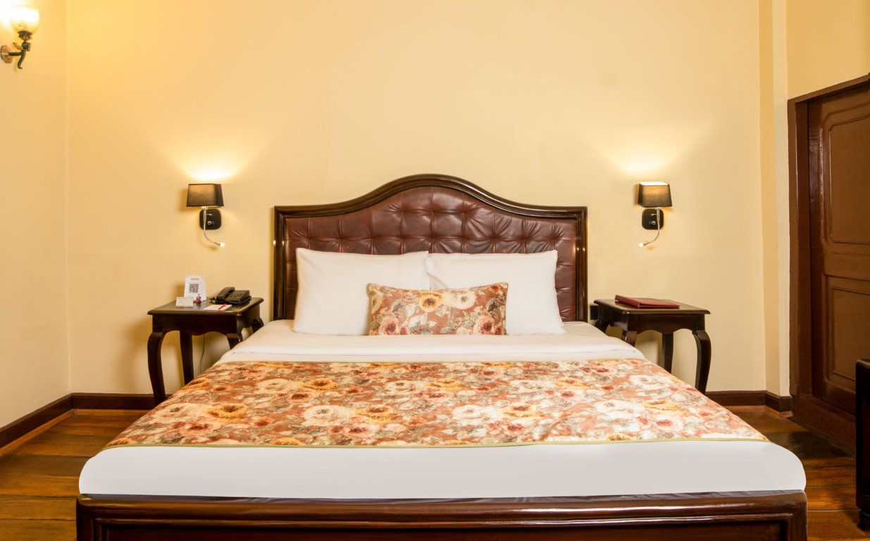 Summit Swiss Heritage Resort & Spa  Heritage Premium Room 4