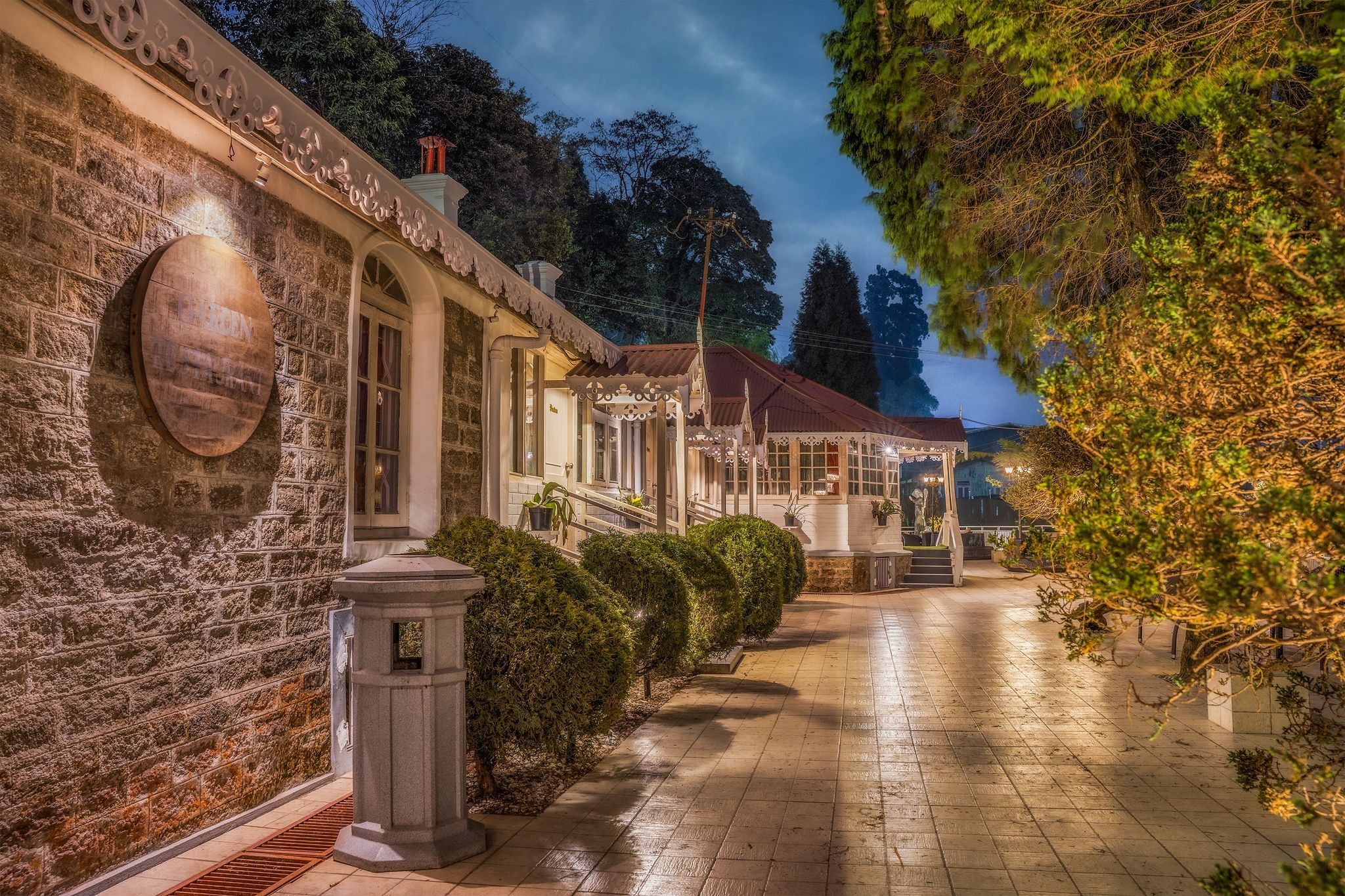 undefined Summit Swiss Heritage Resort & Spa 7