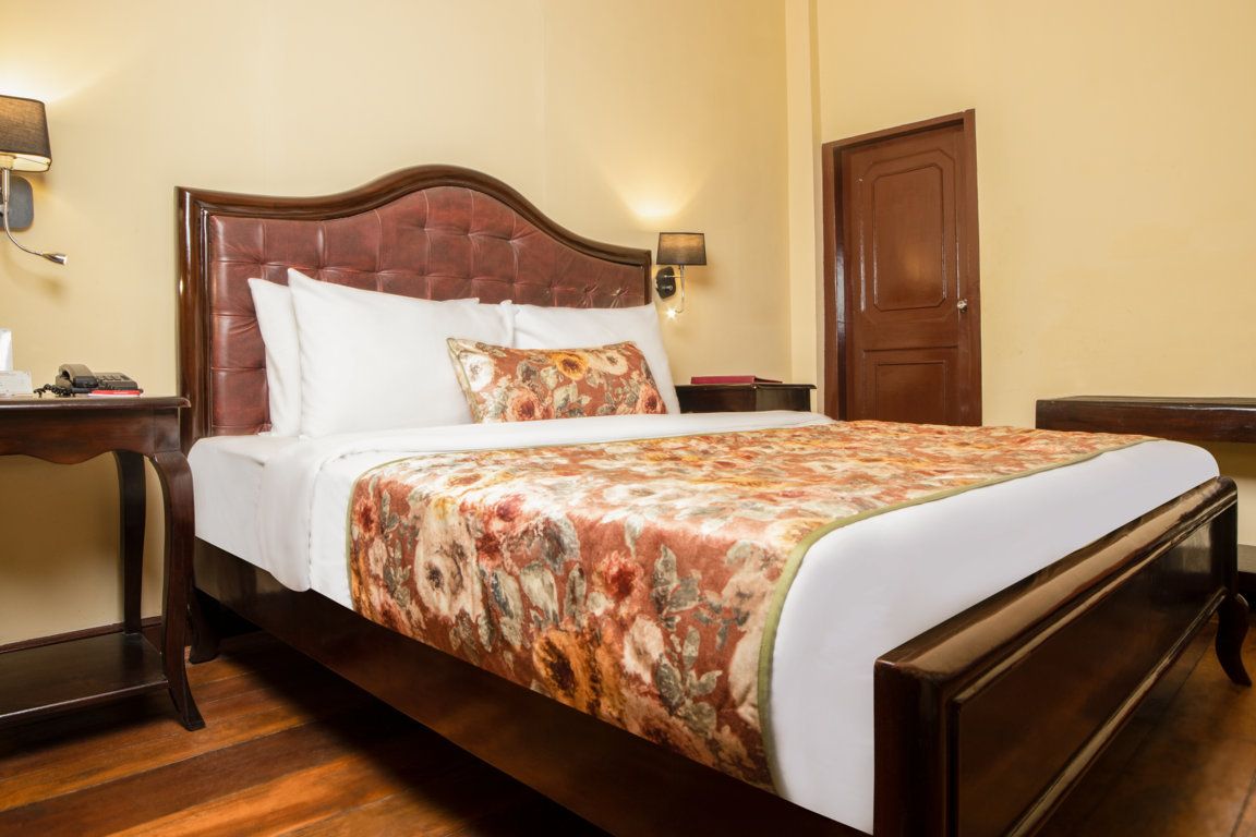 Summit Swiss Heritage Resort & Spa  Heritage Premium Room 5