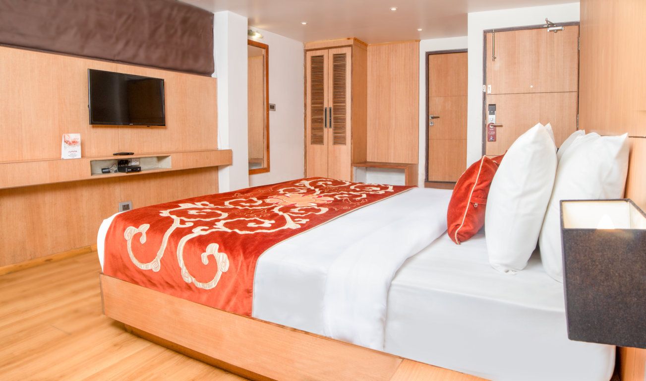 Summit Swiss Heritage Resort & Spa Deluxe Room  4