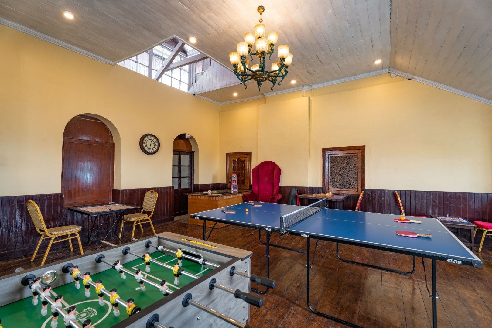 undefined Summit Swiss Heritage Resort & Spa 8
