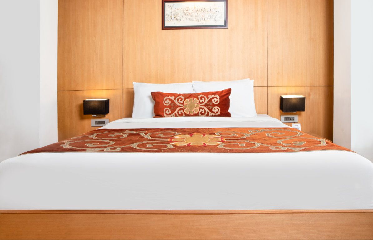 Deluxe Room with Lawn View