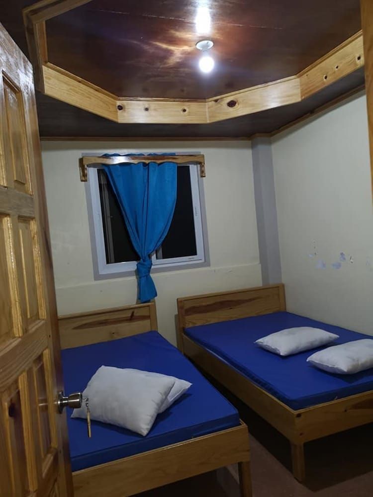 Quadruple Room, Shared Bathroom