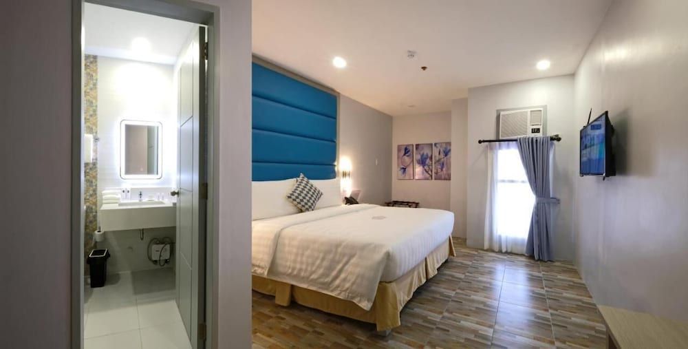 Amethyst Boutique Hotel Cebu powered by Cocotel Standard Room