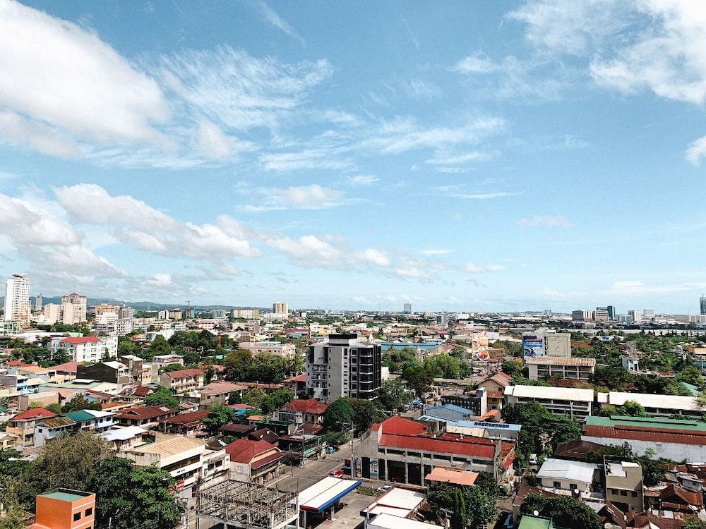 The Persimmon Cebu by Sleepingpong Signature Loft, 1 Bedroom, City View 10