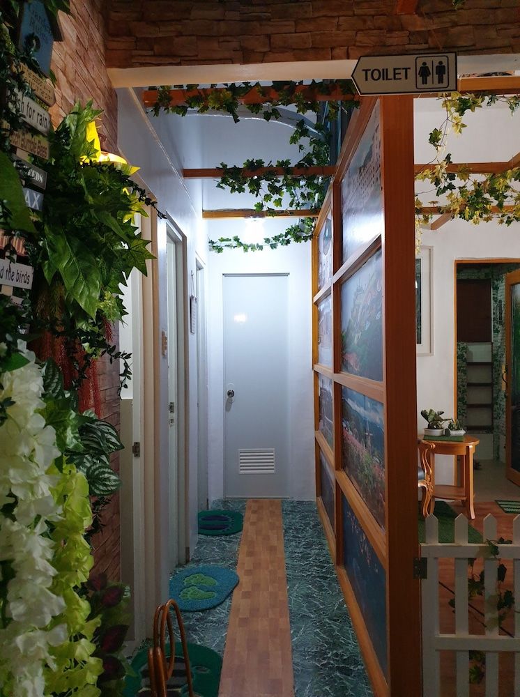 undefined GardenPod Hostel & Café