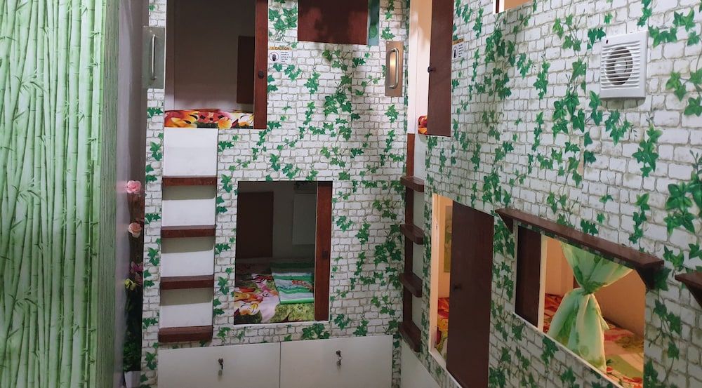 GardenPod Hostel & Café Capsule 4