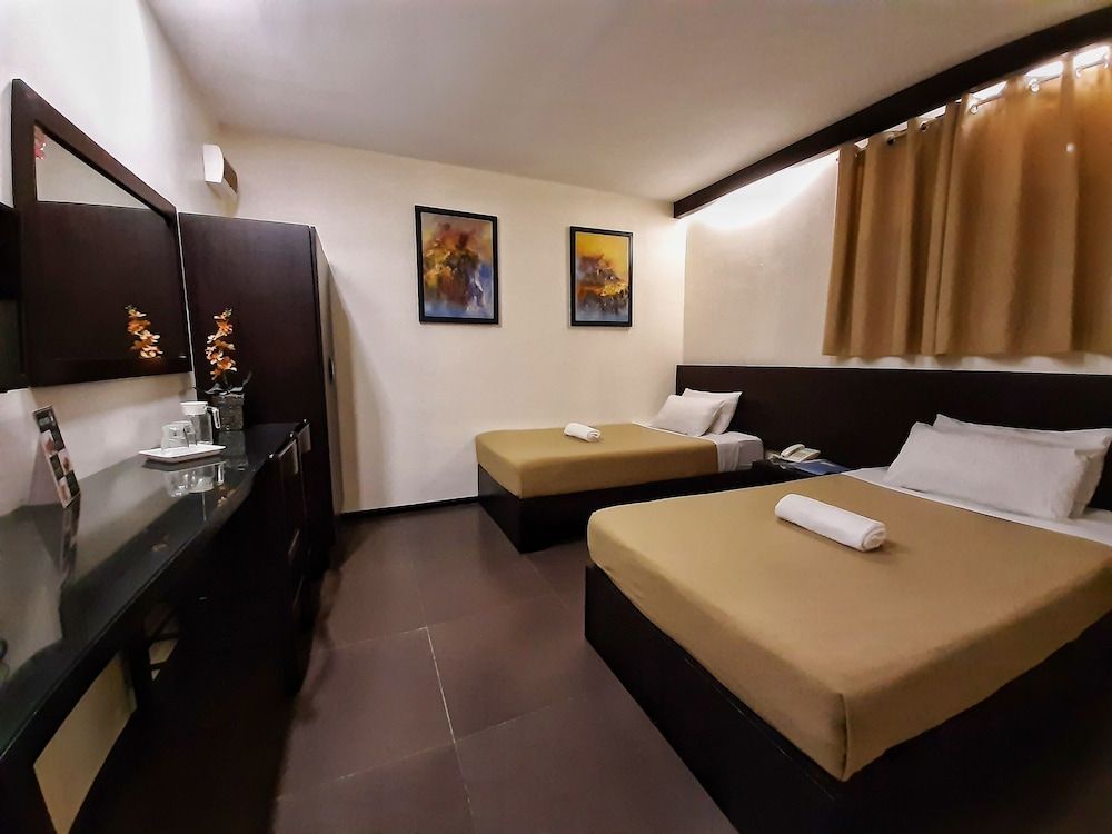 Gran Tierra Suites Standard Twin Room 3
