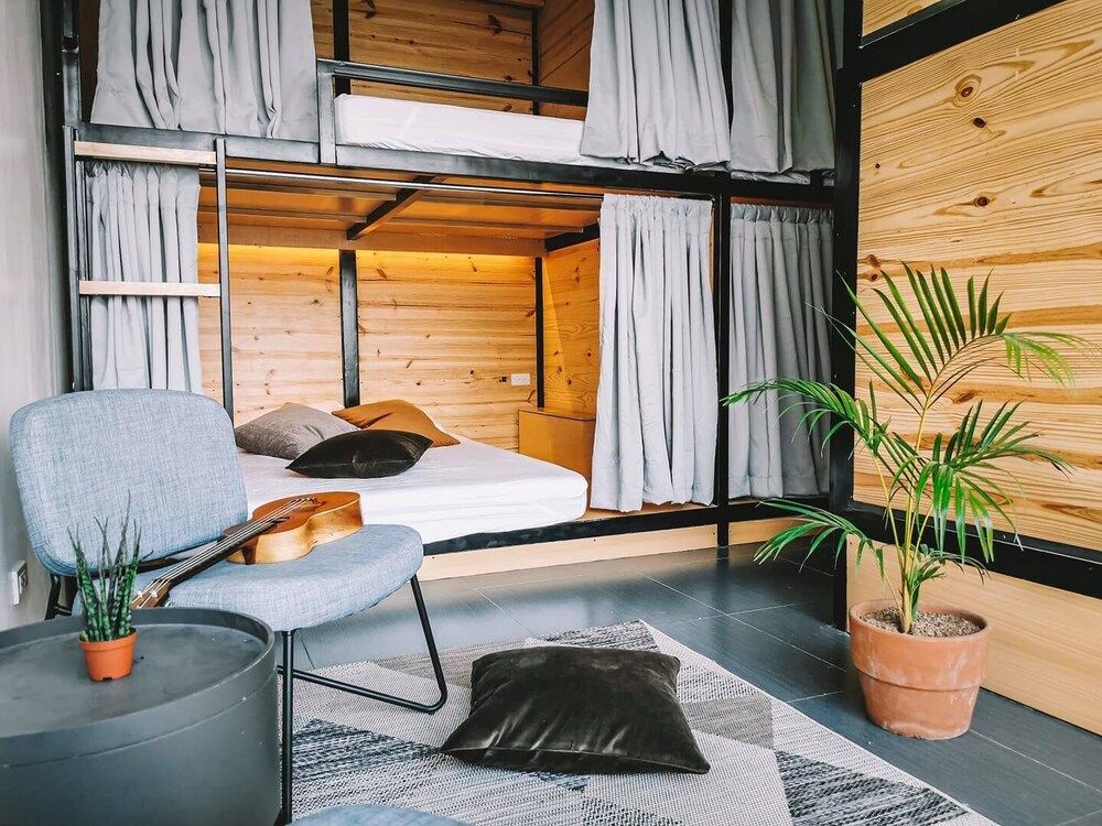 undefined Murals Sleepbox Capsule Hostel - Adults Only