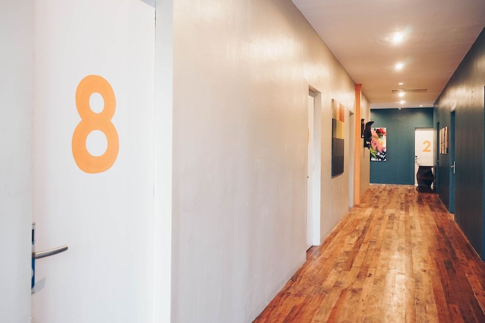 HQ Hostel - Adults Only Bottom Bunk Bed - Mixed Dorm 2