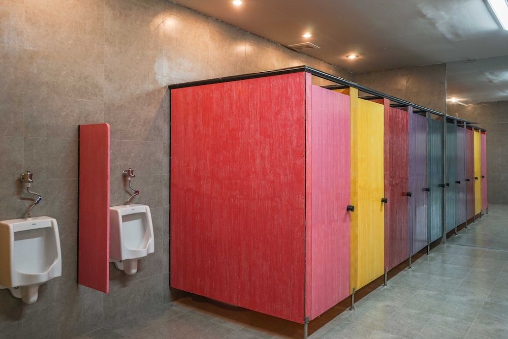 HQ Hostel - Adults Only Bottom Bunk Bed - Mixed Dorm 3