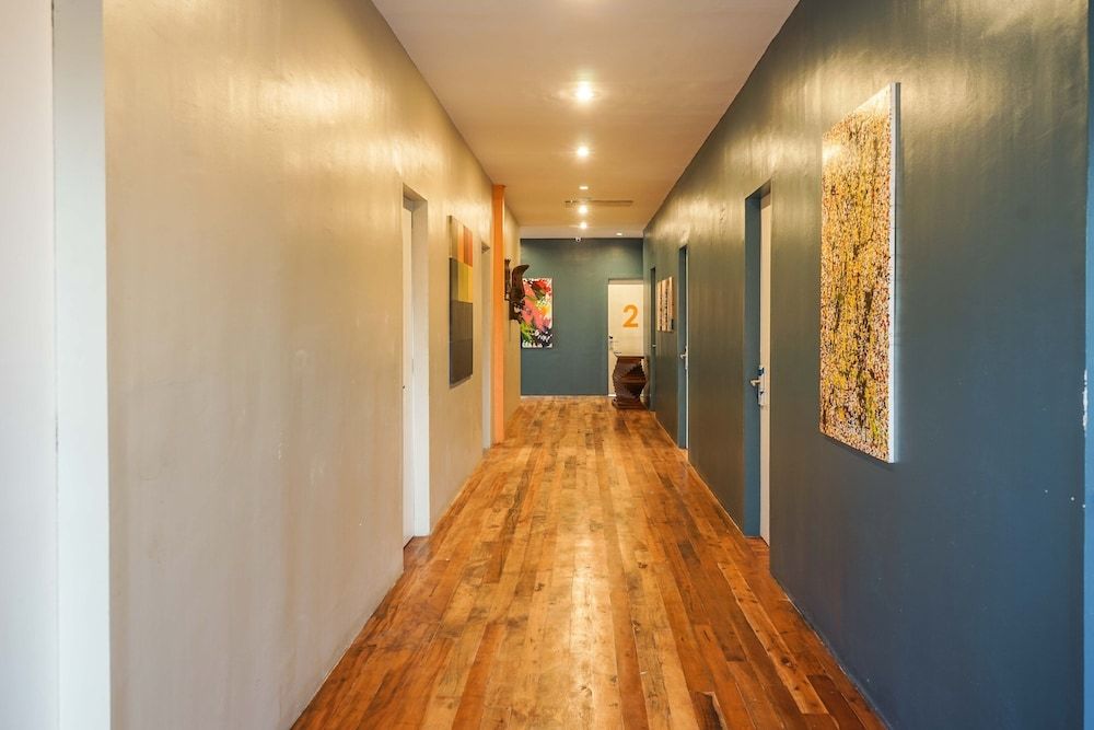 HQ Hostel - Adults Only Bottom Bunk Bed - Mixed Dorm 4