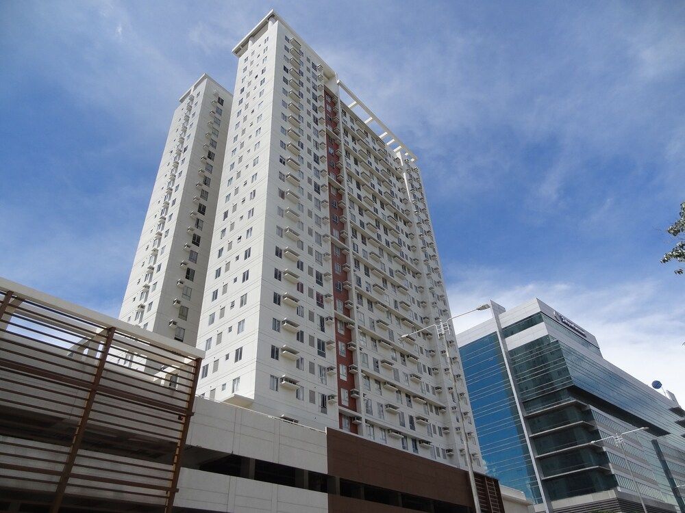 City View from Property