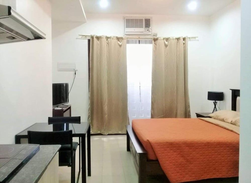 Home Stays A by SIIA in Cebu City Spacious Studio (6G) 2