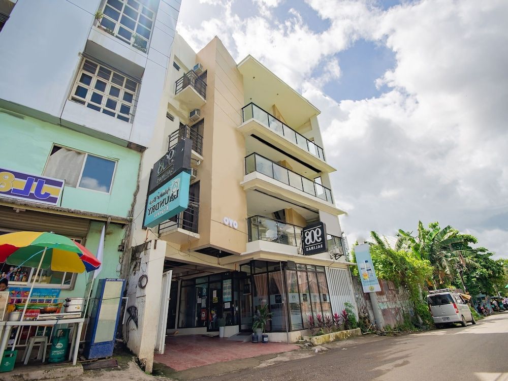 undefined OYO 707 908 Salinas Suites 4