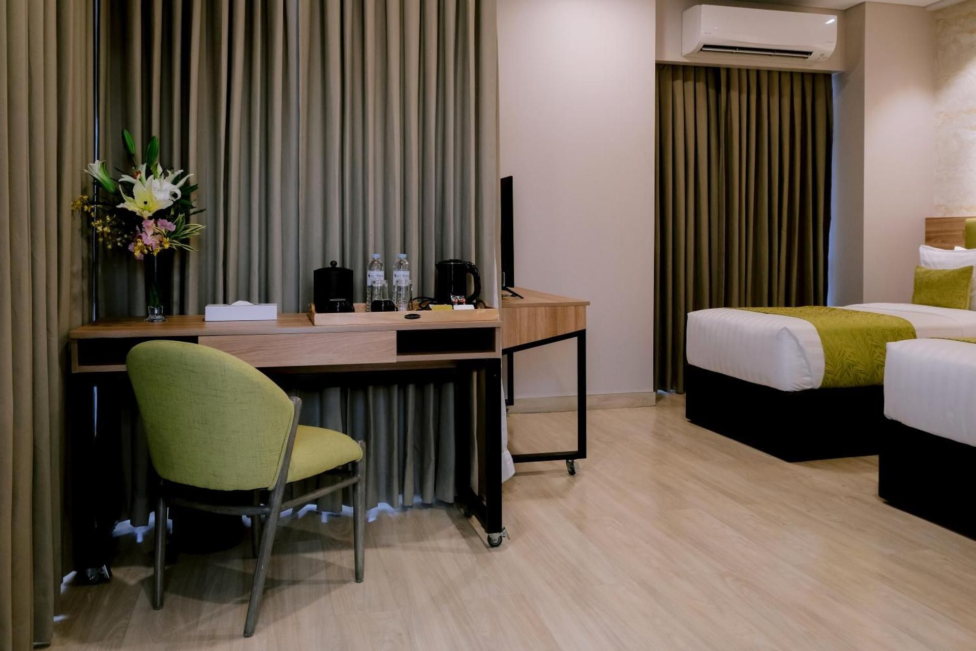 undefined Goldberry Suites and Hotel Cebu 10