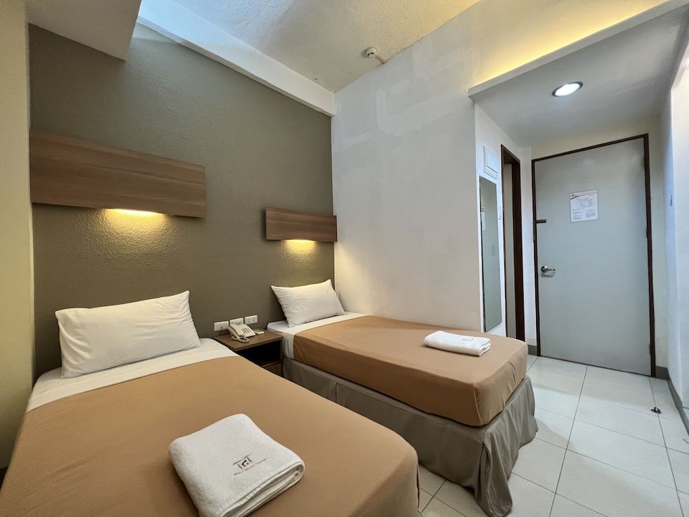 City Center Suites Standard Twin Room, 2 Twin Beds, Non Smoking 2