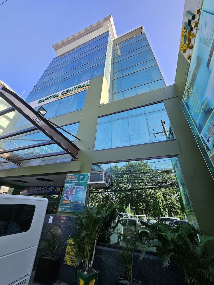 undefined Cebu Capitol Central Hotel & Suites powered by Cocotel