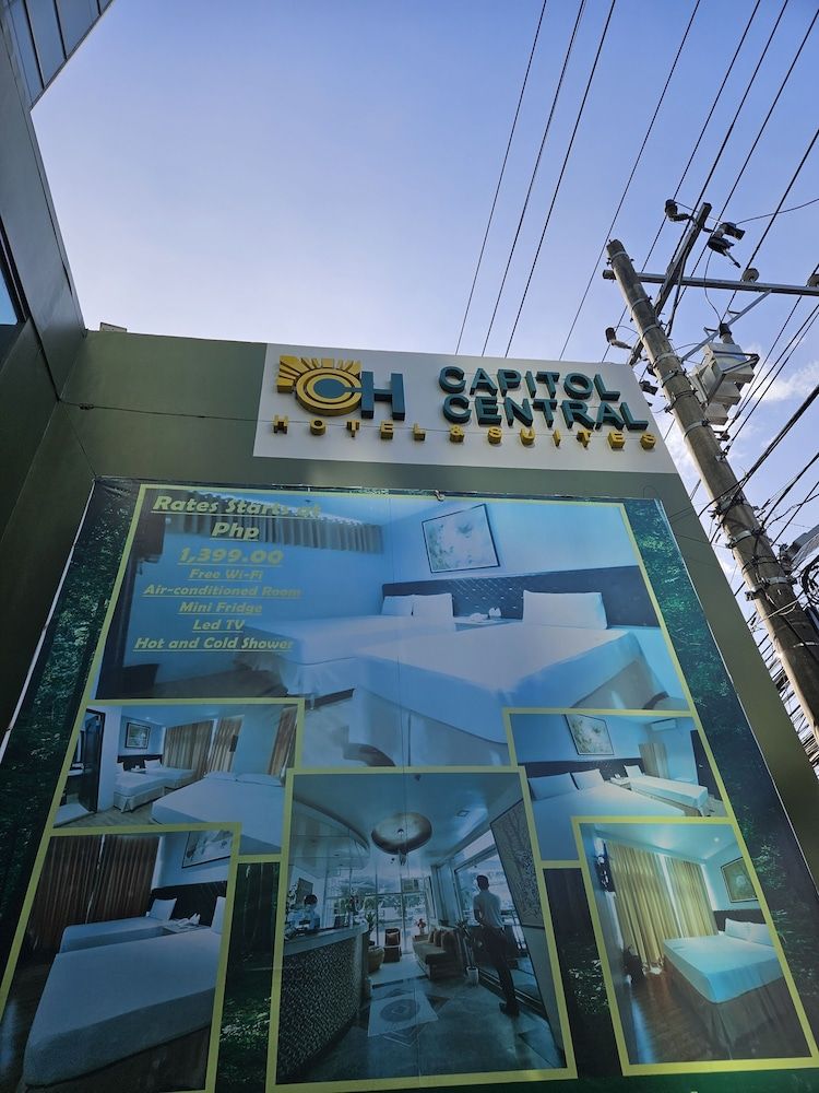 undefined Cebu Capitol Central Hotel & Suites powered by Cocotel 2