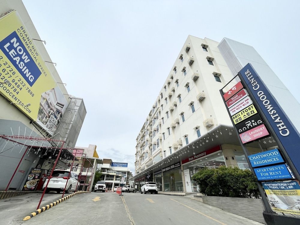 undefined Capital O 927 Chatswood Residences 3