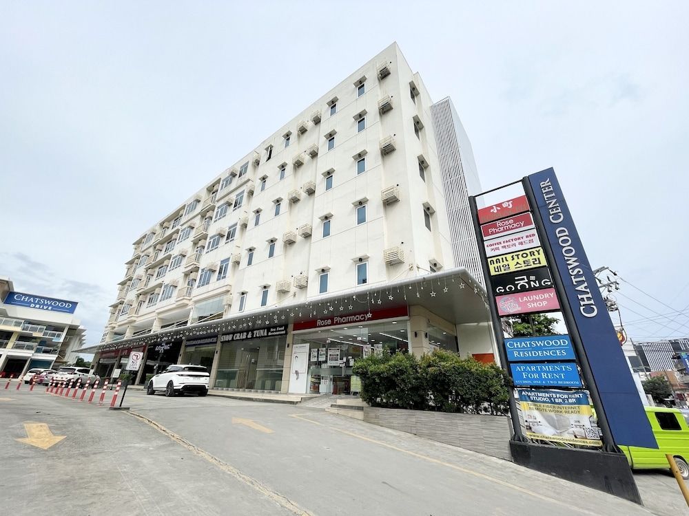 undefined Capital O 927 Chatswood Residences