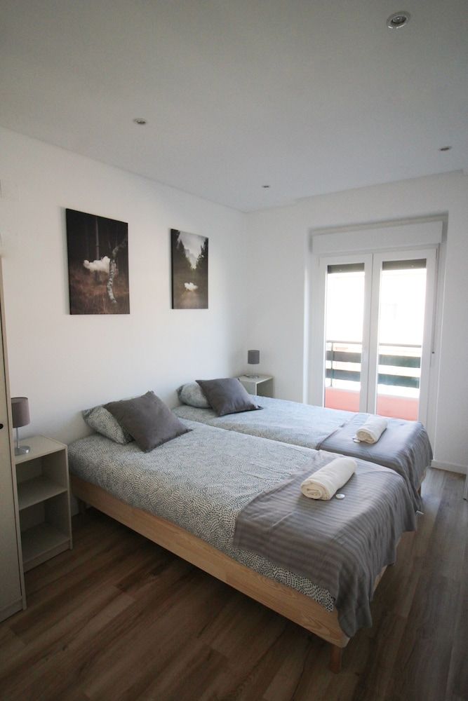 Apartment, Double, 2 Twin and Sofa Bed