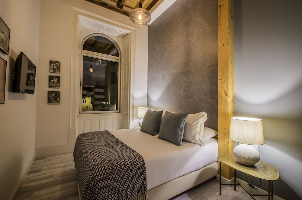 Bachareis Charming HOuse Standard Double Room 2