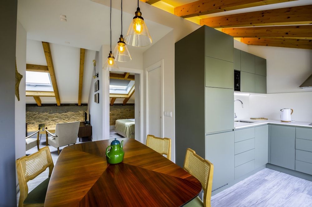 Bachareis Charming HOuse Family Apartment 7