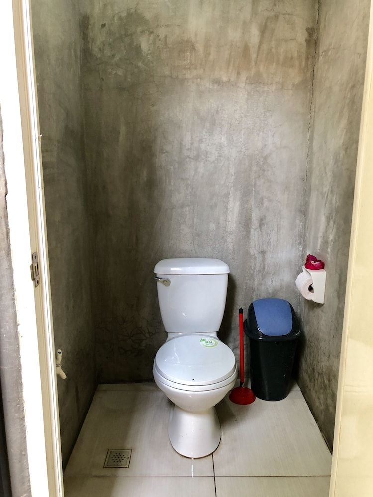 Nipa Hut Double Room, Fan Only