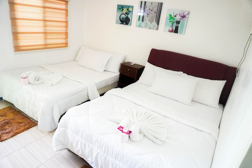 Family Quadruple Room