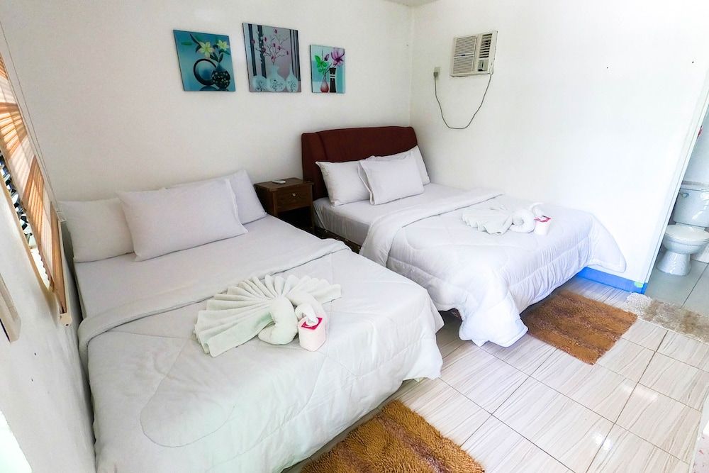 Family Quadruple Room