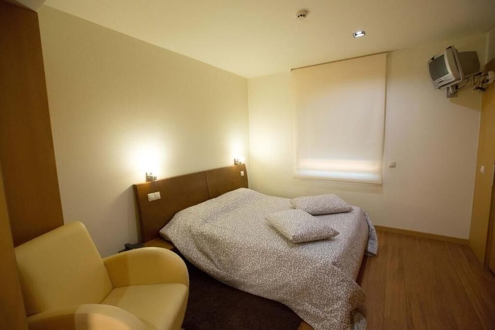 Hotel de Cerva Double Room