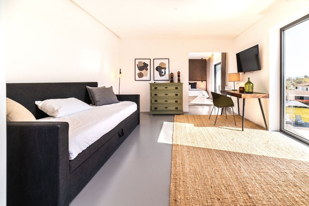 Granja da Cabrita Family Suite 7