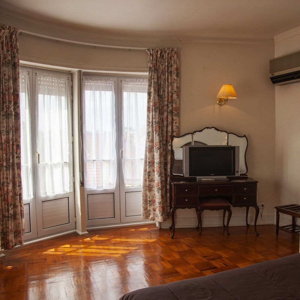 Hotel Bragança Quadruple Room, 1 Bedroom 11