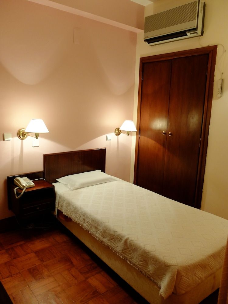 Hotel Bragança Single Room 4